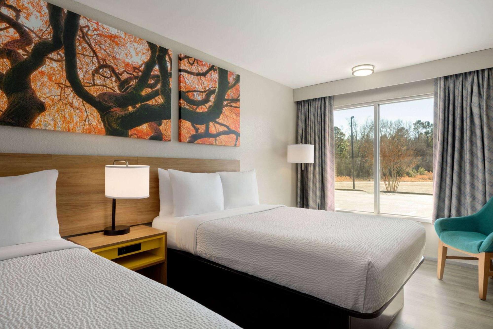 Days By Wyndham Motel 2*
