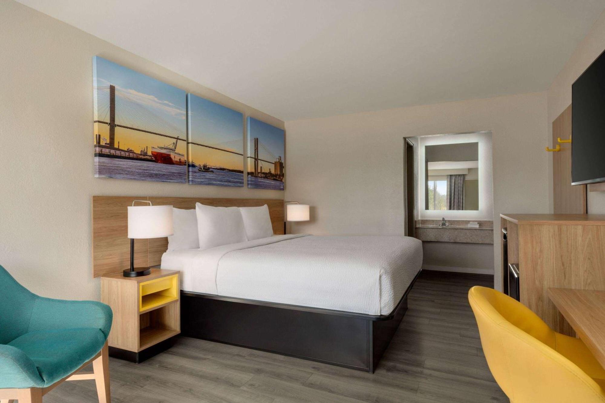 Days By Wyndham 2* Emporia